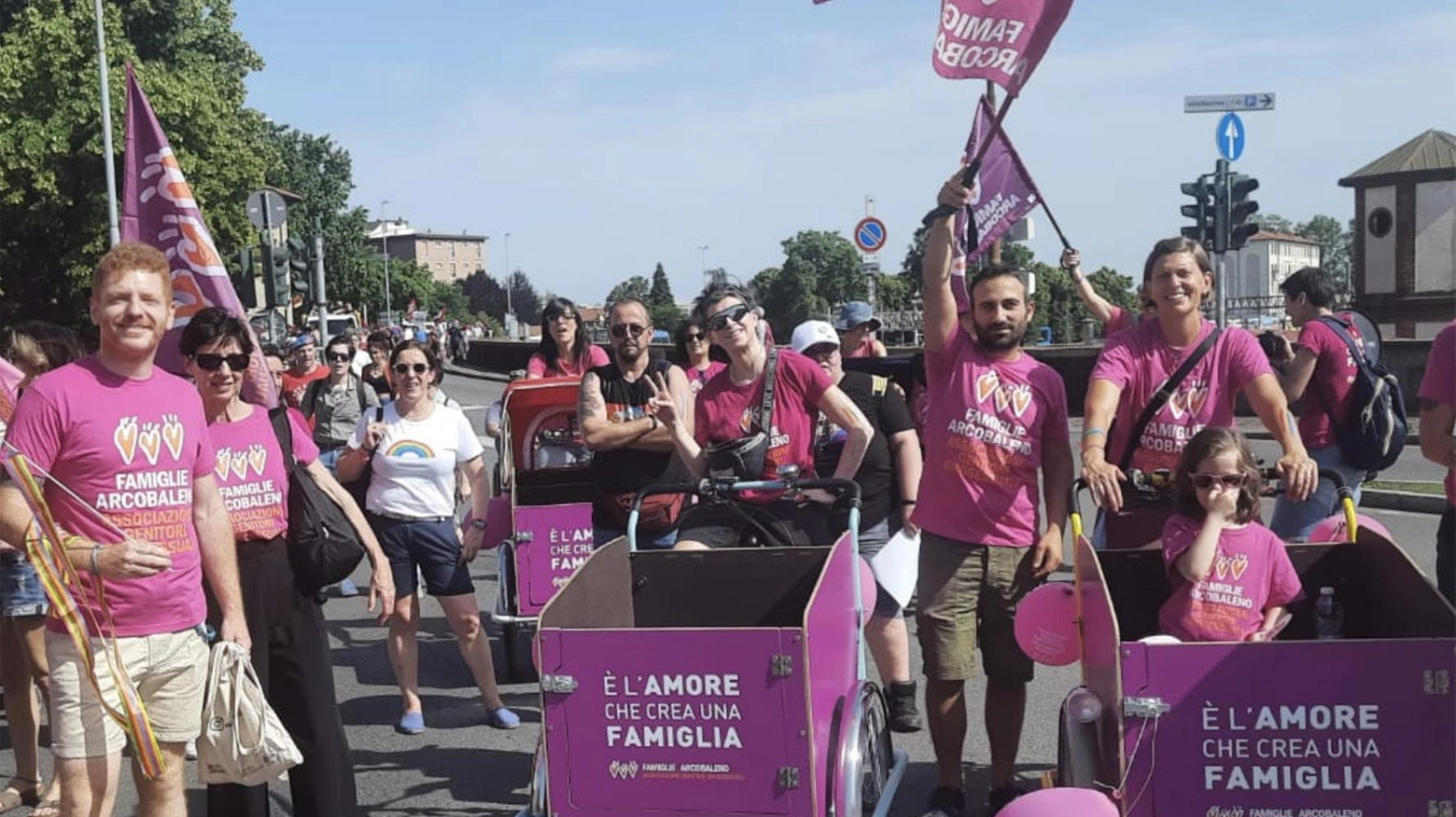 Bufera sul Brianza Pride Arcore nega il patrocinio L’organizzatore: c’è la mail Bufera sul Brianza Pride Arcore nega il patrocinio L’organizzatore: c’è la mail