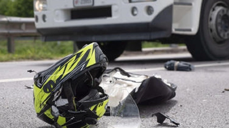 L'incidente è avvenuto martedì pomeriggio (foto d'archivio)