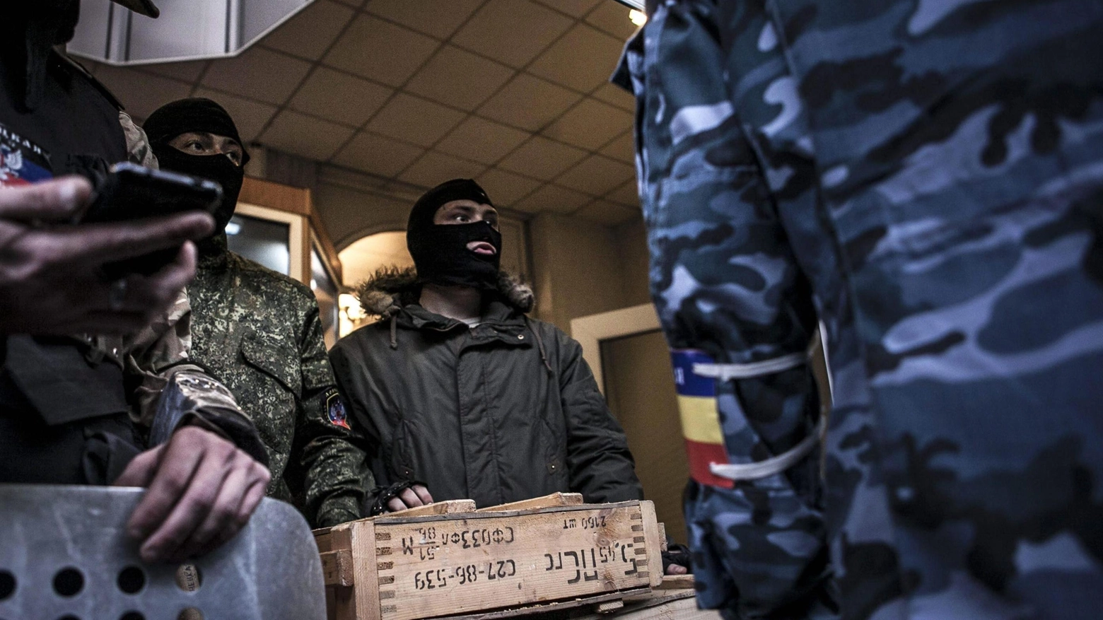 Disperati in prima linea  Quel disoccupato  inviato nel Donbass