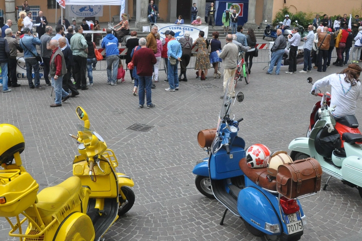 Vespa Piaggio