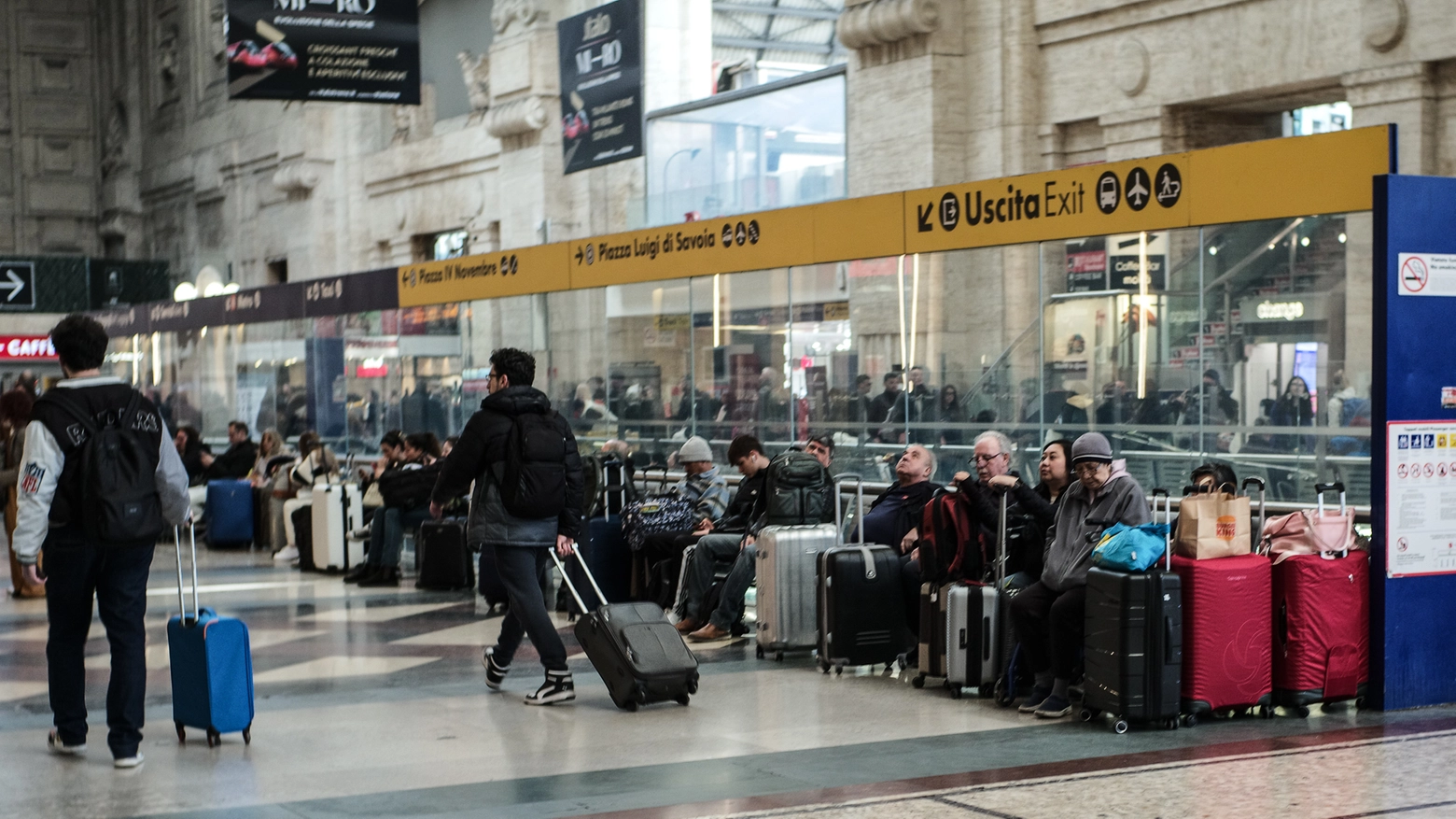 Stazione Centrale Stazione Centrale