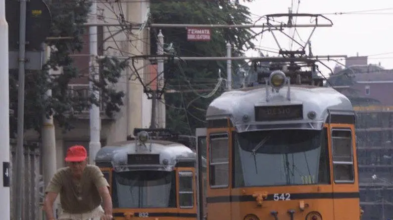 Le ruspe arrivano in Brianza Tra una settimana a Nova i primi micro cantieri della nuova metrotranvia Le ruspe arrivano in Brianza Tra una settimana a Nova i primi micro cantieri della nuova metrotranvia