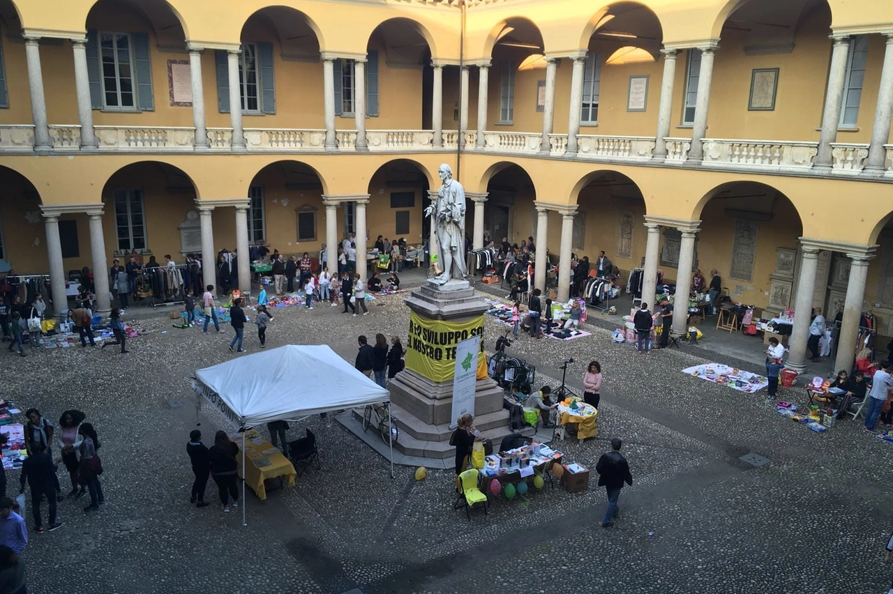 Mercatini del Ri-Usoa Borgarello