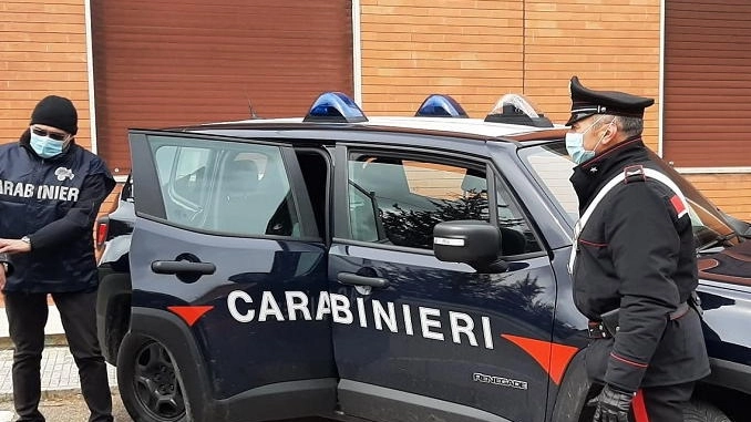 Il provvedimento del giudice ha fatto seguito alle condotte persecutorie dell’uomo Il provvedimento del giudice ha fatto seguito alle condotte persecutorie dell’uomo