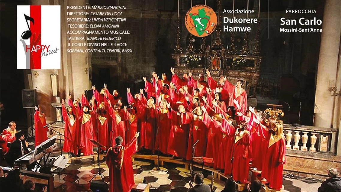 Dukorere Hamwe: bilancio di un anno di attività e Happy Chorus