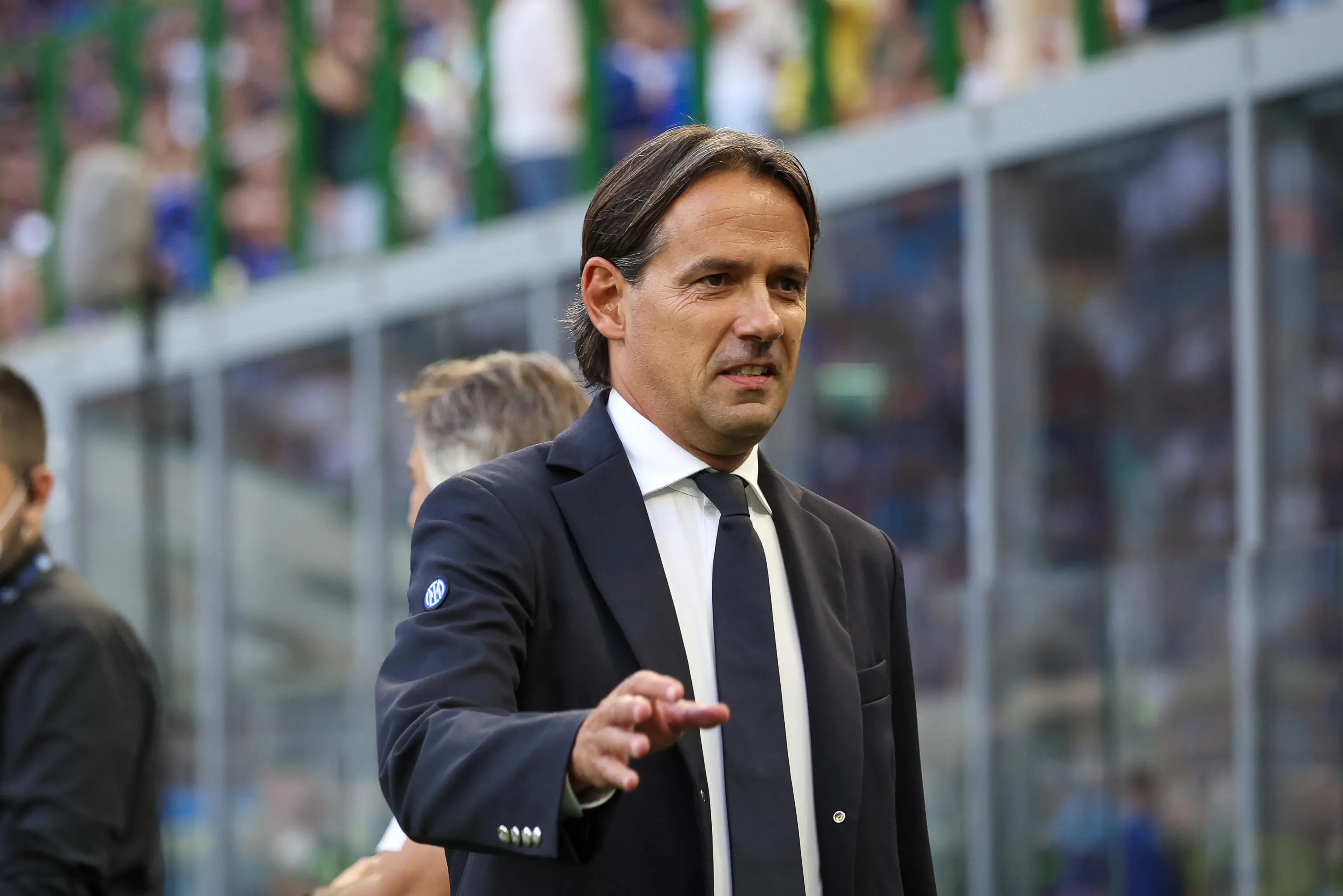 Barcellona-Inter, Inzaghi: "Andiamo a fare la nostra partita"