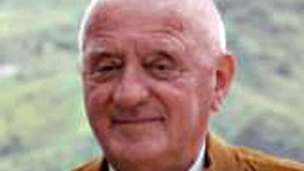 L'ingegner Eugenio Corsico Piccolino aveva 91 anni