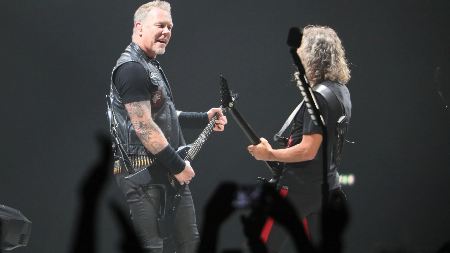 I Metallica