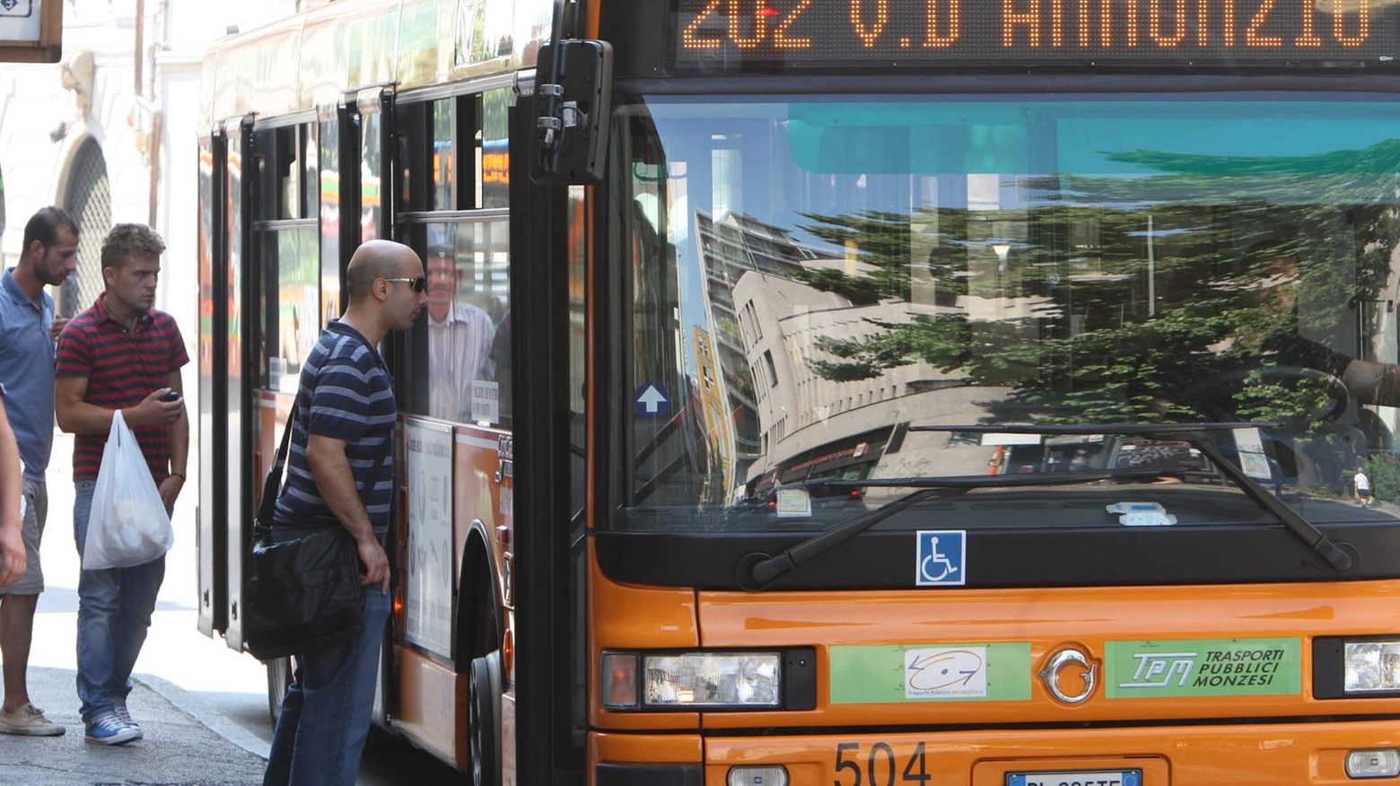 Mancano 1,8 milioni per far viaggiare i bus in Brianza