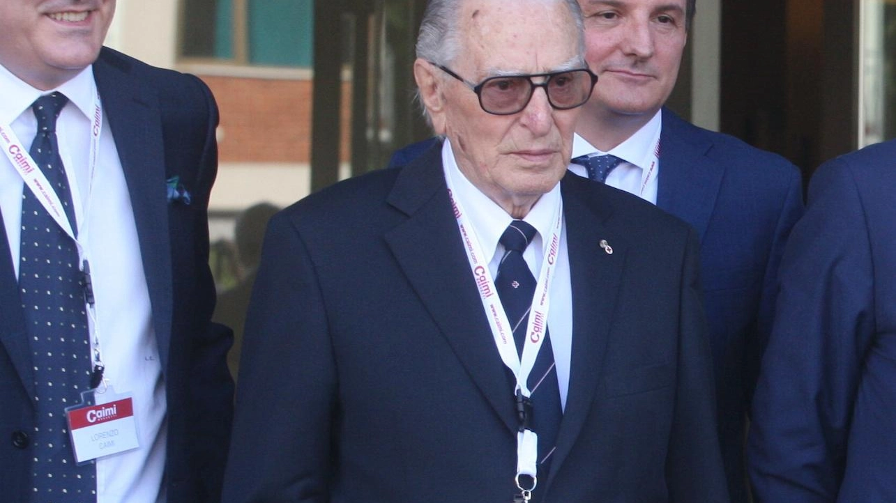 Addio al papà della schiscetta "Ha brevettato invenzioni geniali" Addio al papà della schiscetta "Ha brevettato invenzioni geniali"