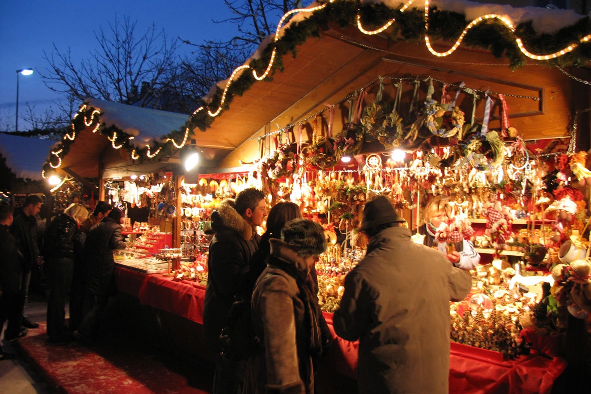 Il Mercatino di Natale