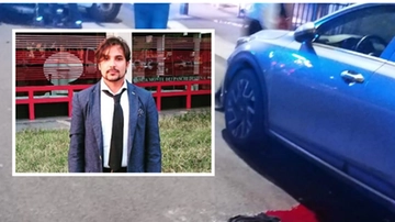 Vassil Facchetti travolto e ucciso da un’auto, il pirata della strada si costituisce: ecco chi è