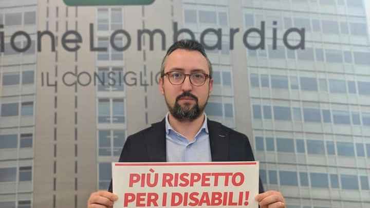 Matteo Piloni, consigliere regionale cremasco del Pd (Foto Facebook)