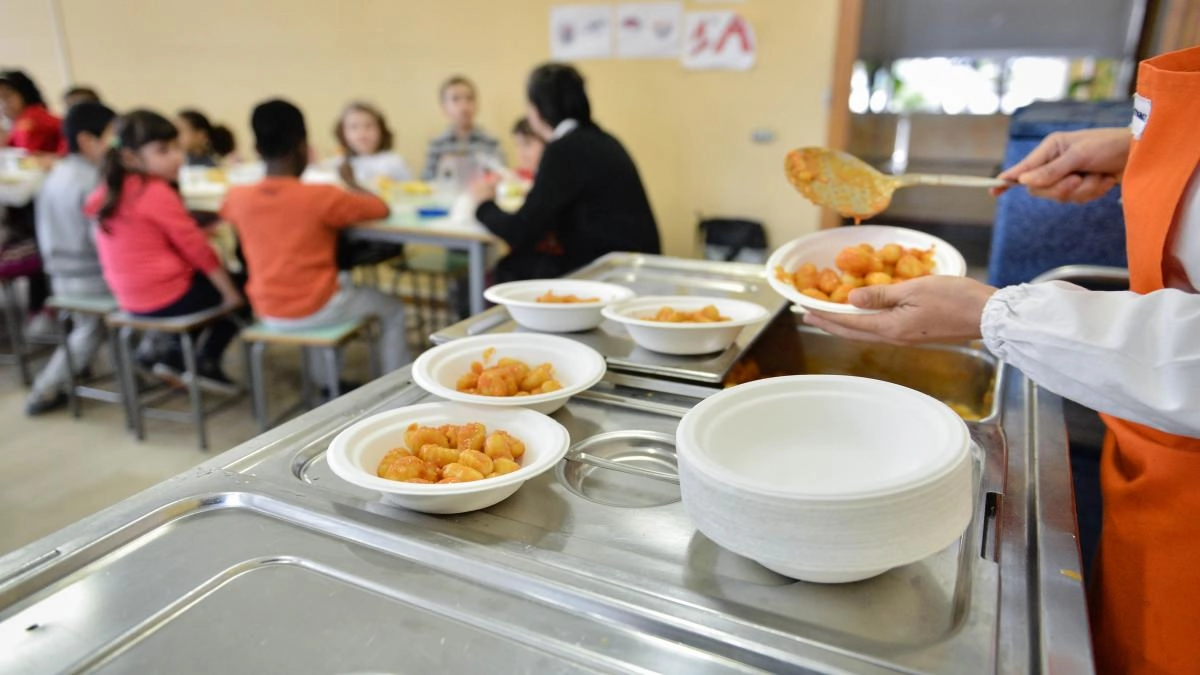 L'aumento previsto dagli adeguamenti Istat riguarda anche le mense