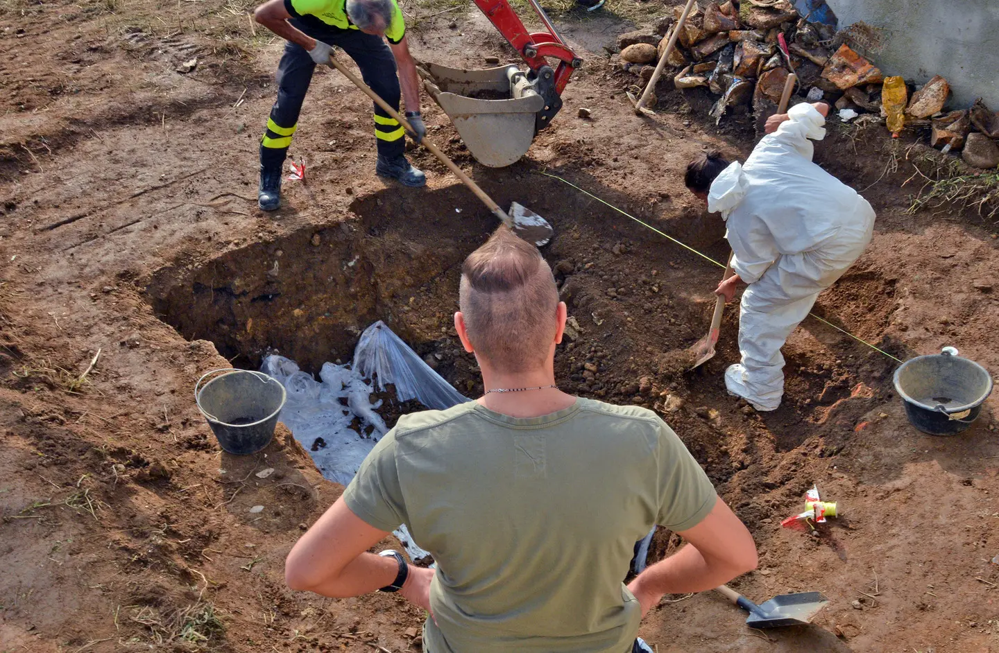 Omicidio di Guanzate, così parlavano i soci di Albanese: «Si era montato troppo la testa»