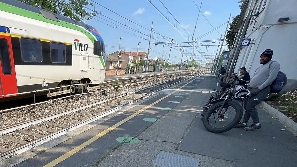 La stazione ai raggi X. Erbacce e banchine a ostacoli. Dossier di denuncia a Ferrovie La stazione ai raggi X. Erbacce e banchine a ostacoli. Dossier di denuncia a Ferrovie