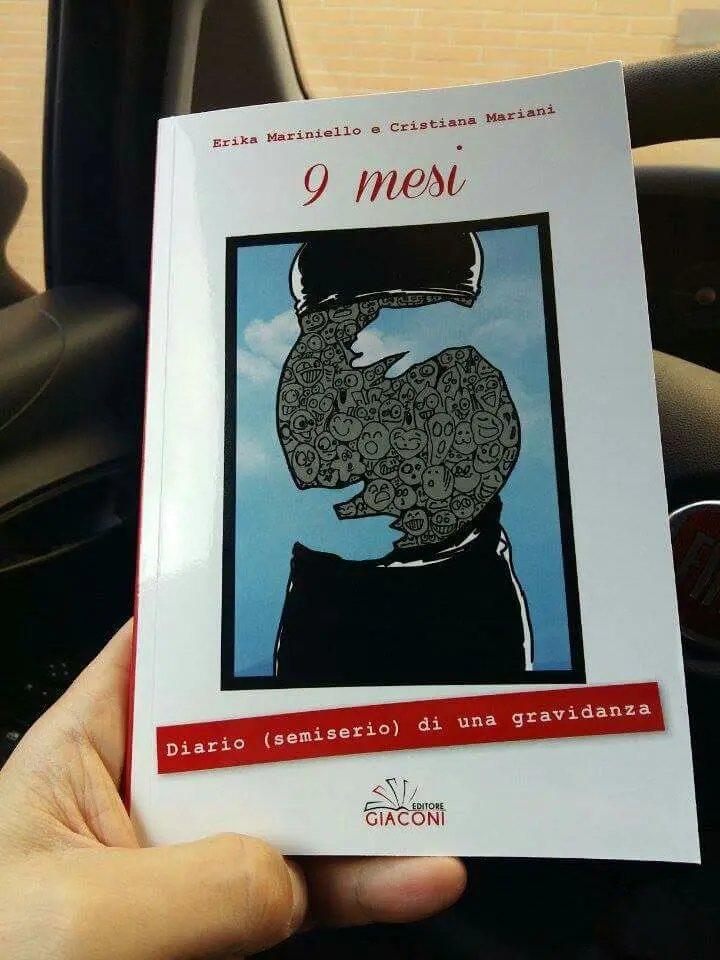 Legnano, gravidanza e ironia: è uscito il libro "9 mesi"