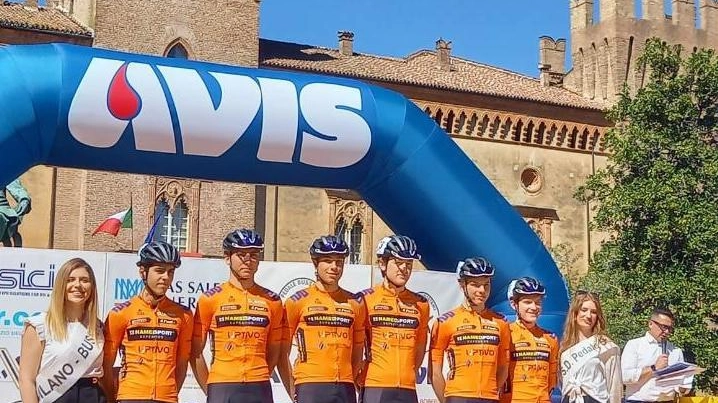 Brillano anche i brianzoli  al Giro di Primavera  e al Memorial Mantovani