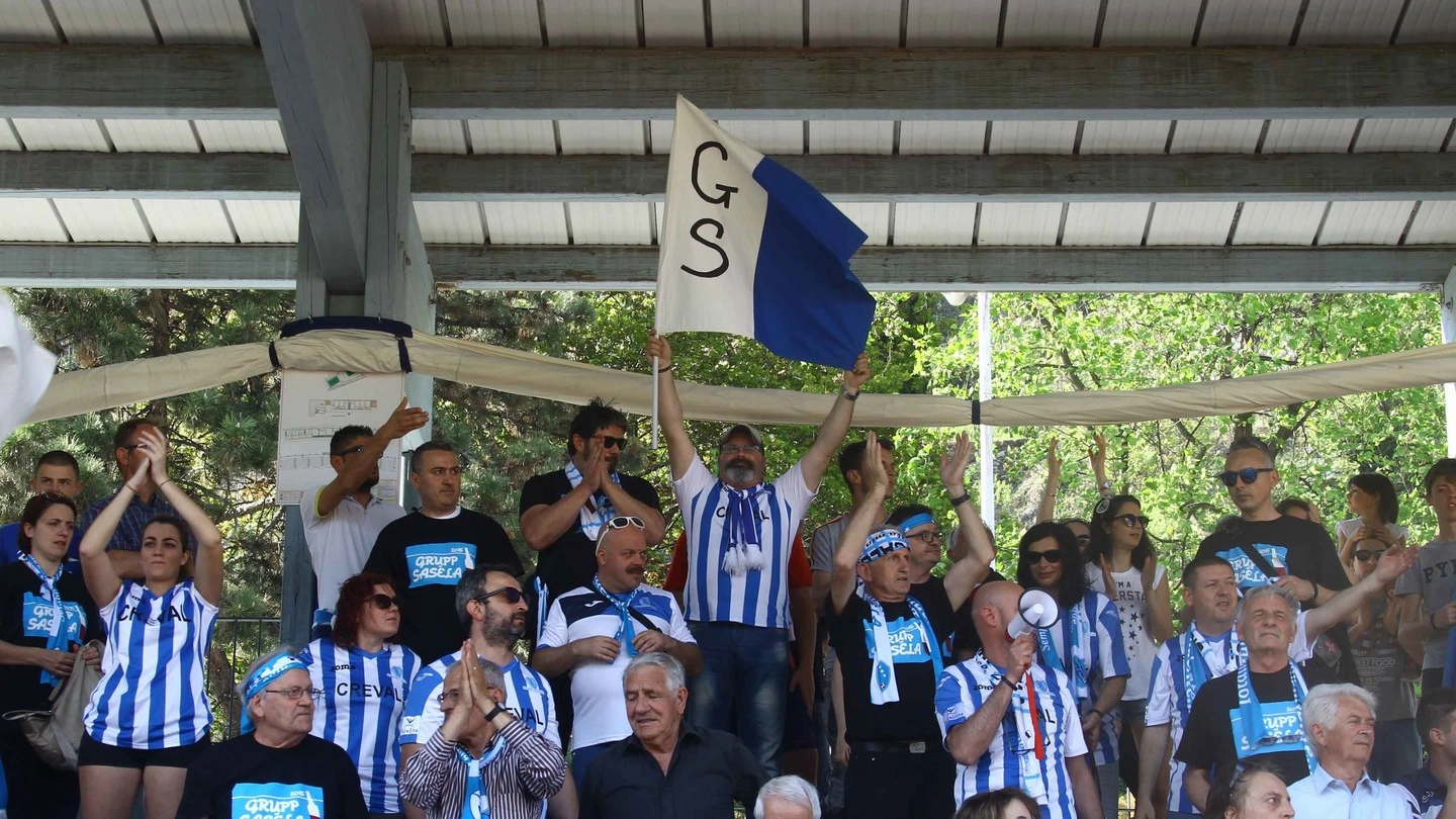 Tifoseria Sondrio Calcio Tifoseria Sondrio Calcio