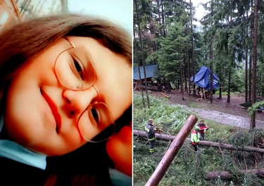 Chiara Rossetti, la scout uccisa dall’albero: si indaga per omicidio colposo