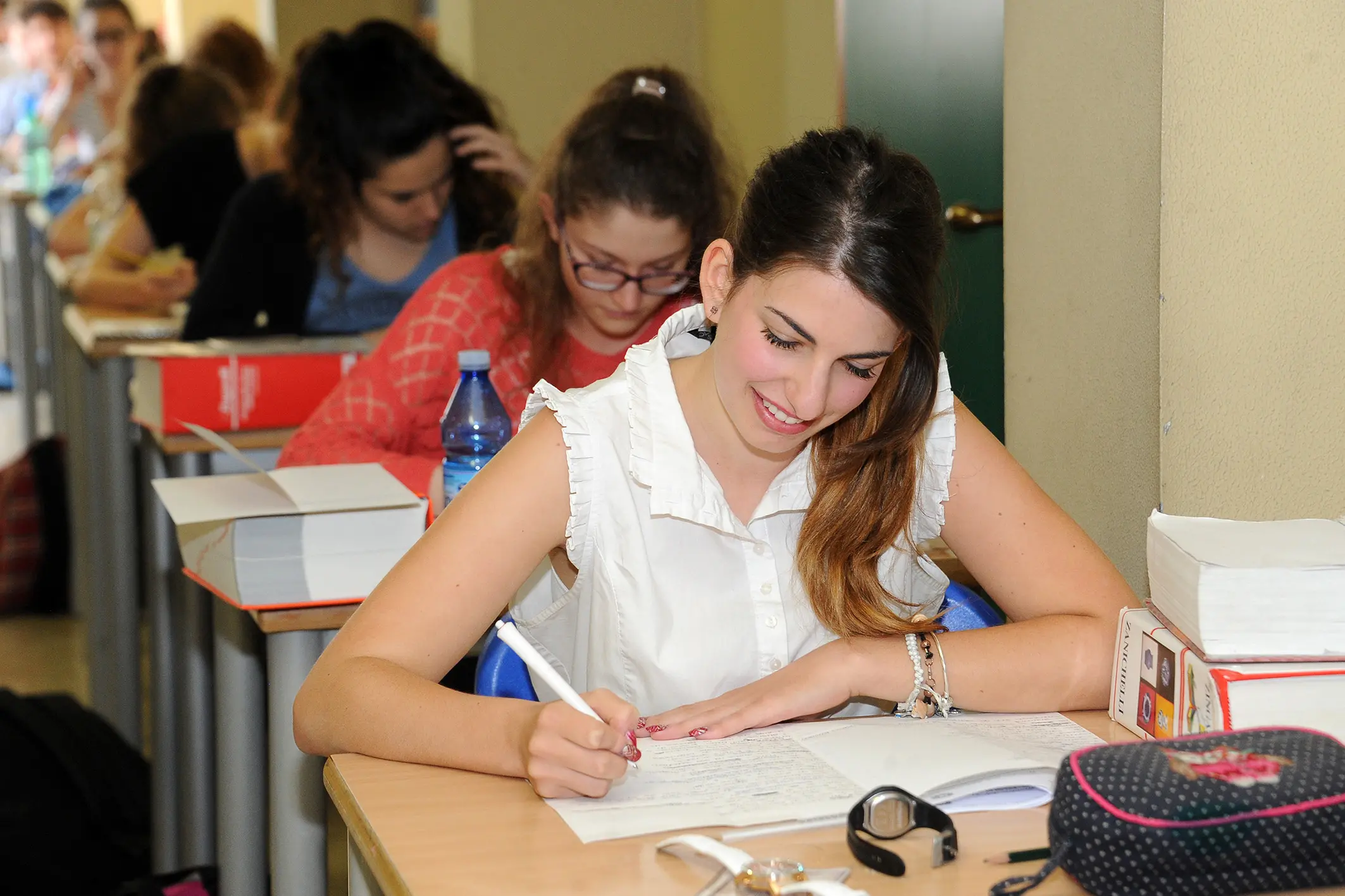 Esami di maturità finiti, ora si aspettano i risultati