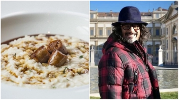 Quattro Ristoranti e risotto alla luganega: il piatto tipico di Monza fra storia e leggenda