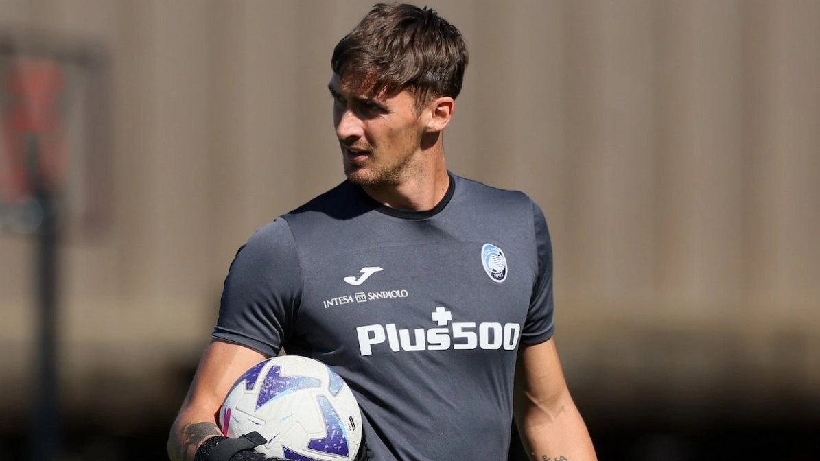 Atalanta, la favola del terzo portiere Francesco Rossi: a 32 anni il debutto in Europa