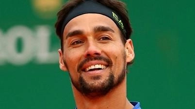 Fognini, sprazzi di classe Avanza, ma che fatica Bene Carboni e Giannessi Fognini, sprazzi di classe Avanza, ma che fatica Bene Carboni e Giannessi