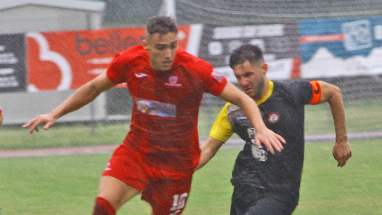 Nuova Sondrio calcio, il cambio non cambia
