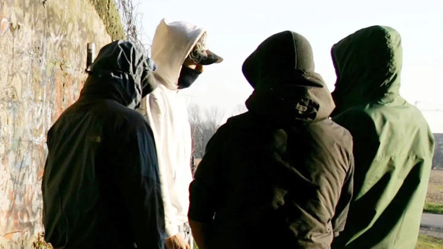 La banda di giovanissimi è composta da stranieri residenti a Treviglio da tempo protagonisti di minacce e assalti La banda di giovanissimi è composta da stranieri residenti a Treviglio da tempo protagonisti di minacce e assalti