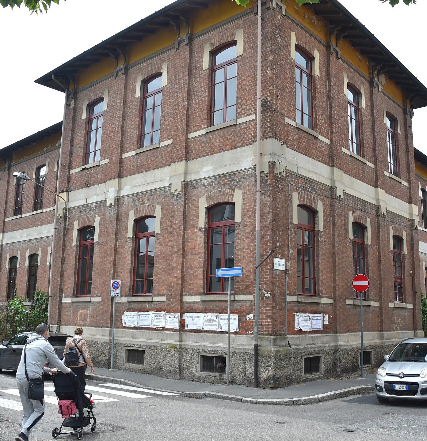 Legnano, l'Università degli anziani nelle ex scuole Cantù