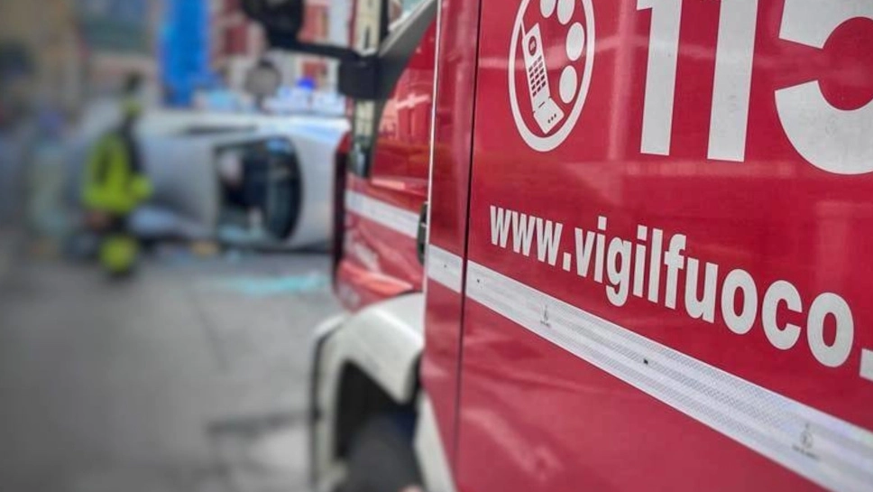 L'incidente a Lecco L'incidente a Lecco