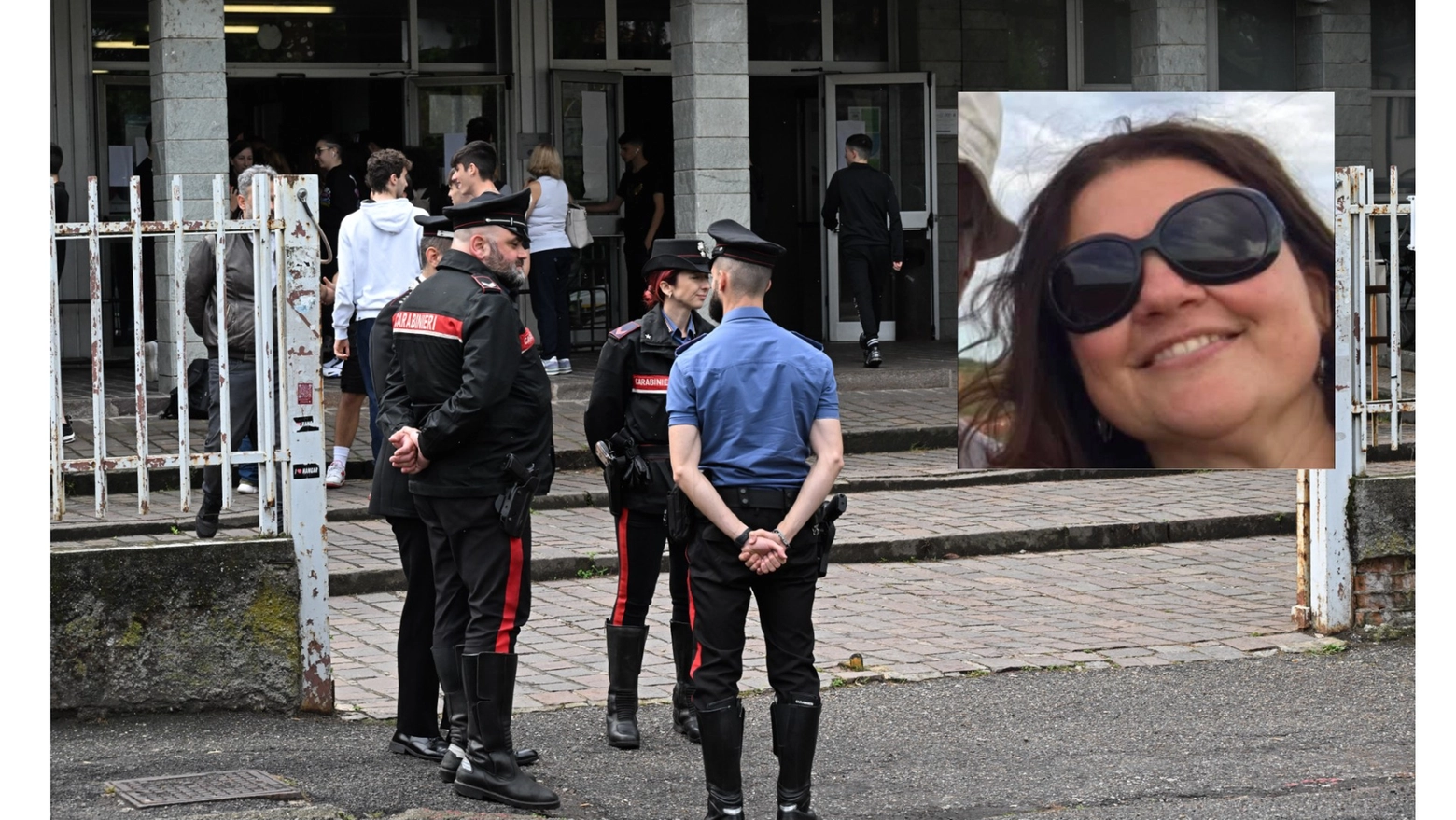 Abbiategrasso, lo studente che ha accoltellato la prof rinchiuso in carcere. “Non si è pentito”