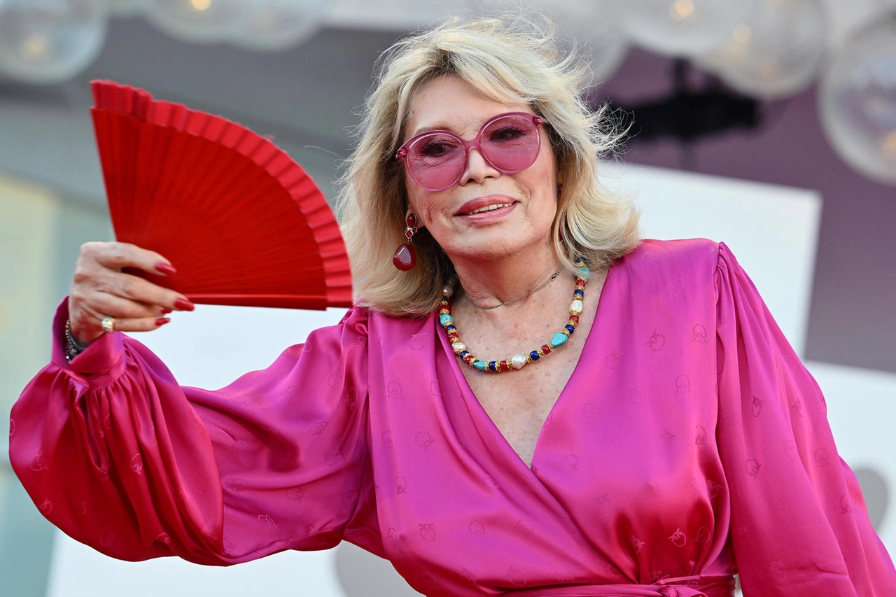 Amanda Lear oggi