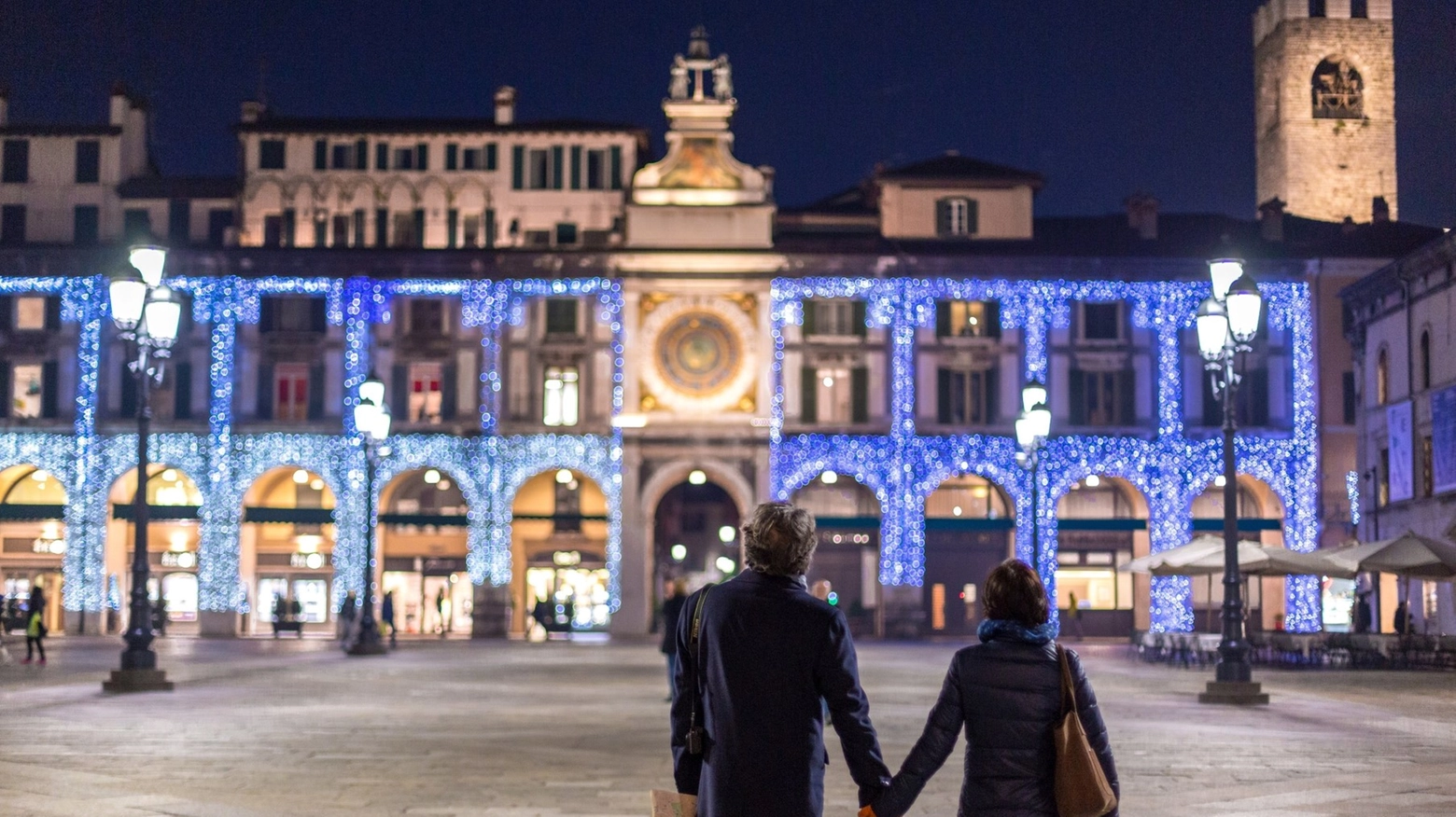 Brescia, piazza della Loggia (Foto VisitBrescia)