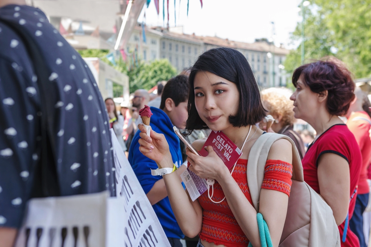 Gelato Festival a Milano