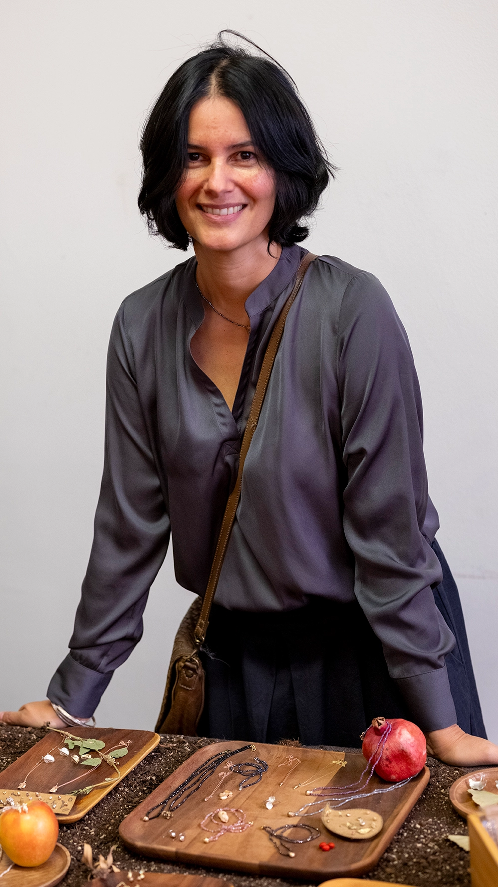 Mandala Tayde, 48 anni (Foto Giulia Bellezza)