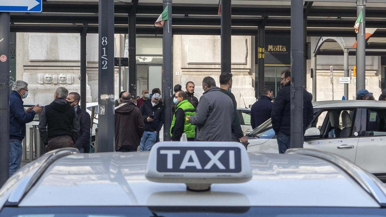 Categoria in subbuglio: "Si aumentano le auto ma i problemi restano" Categoria in subbuglio: "Si aumentano le auto ma i problemi restano"