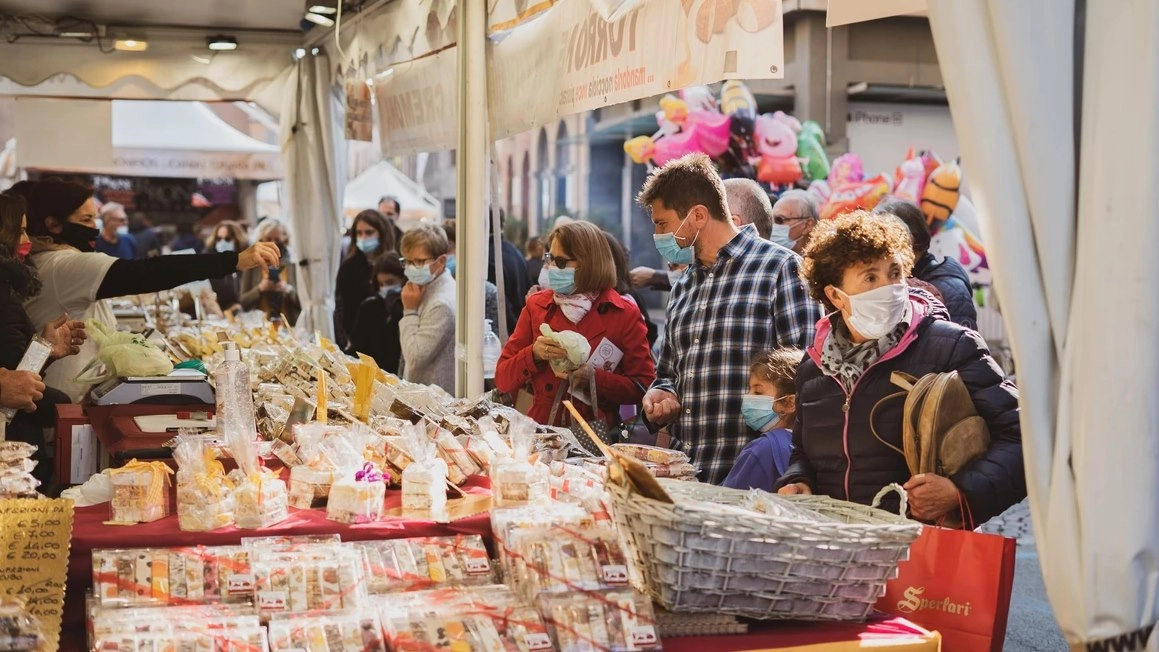 "Dulcis in Fundo", a Cremona va in scena la Festa del Torrone 2021