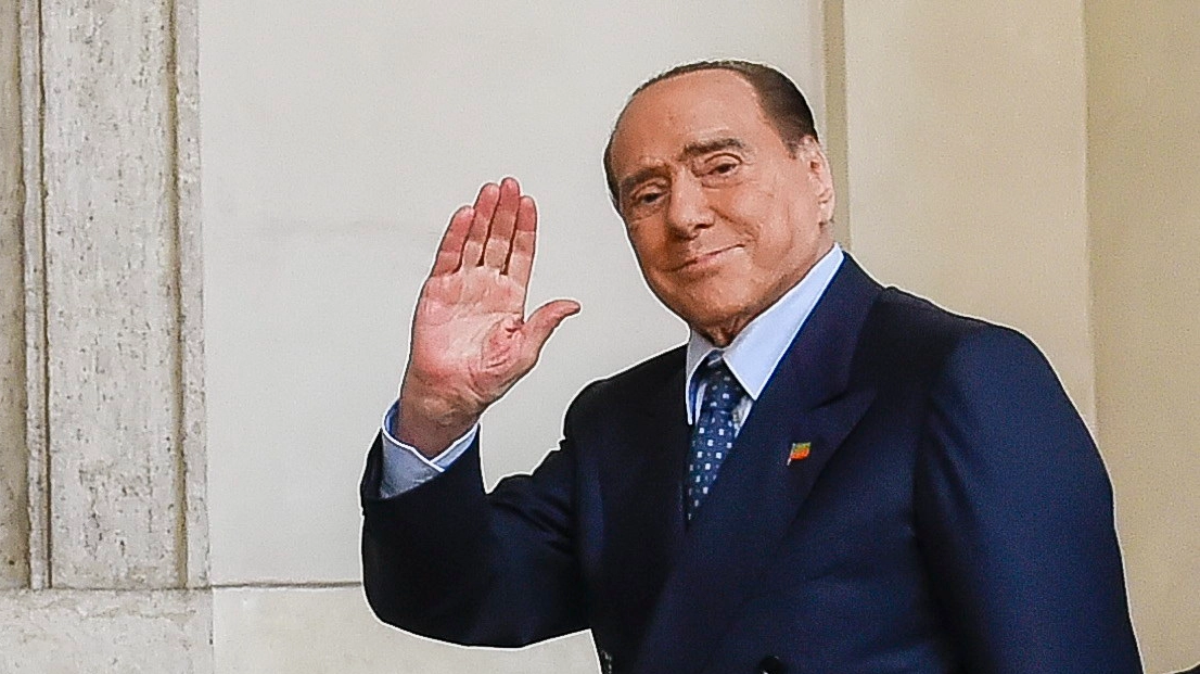 Silvio Berlusconi