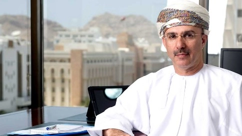Mohamed Al-Ardhi, capo di Investcorp (dal sito)