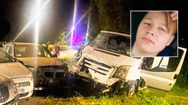 Endine, muore il 17enne Andrea Dellanoce travolto sul marciapiede da un furgone. Il conducente era ubriaco