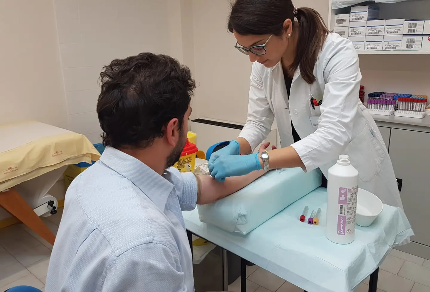 Punto prelievi, il Comune di Castelnuovo dà battaglia