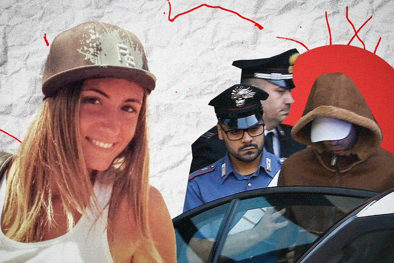 Giulia Tramontano e l'arresto del fidanzato