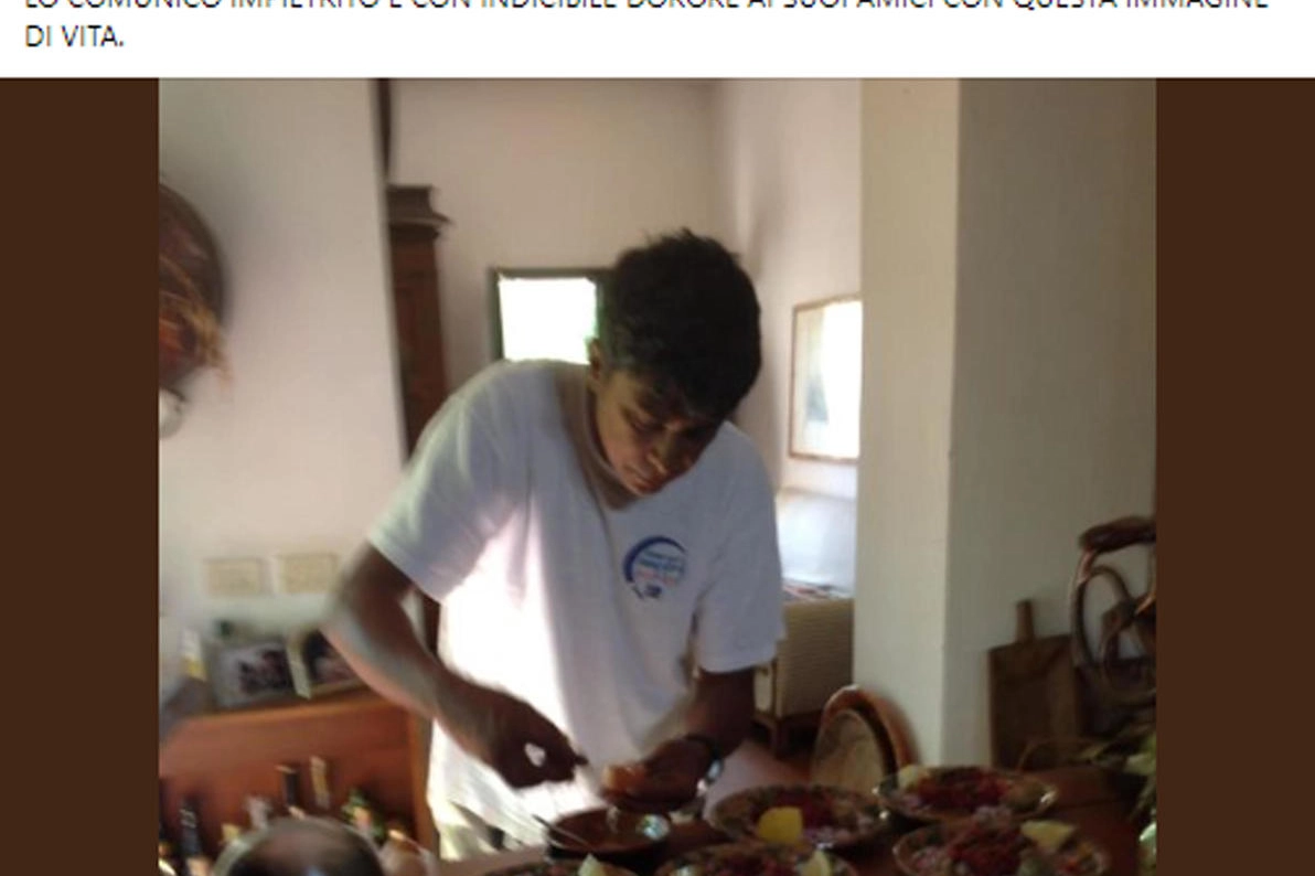 Il post di Achille Occhetto
