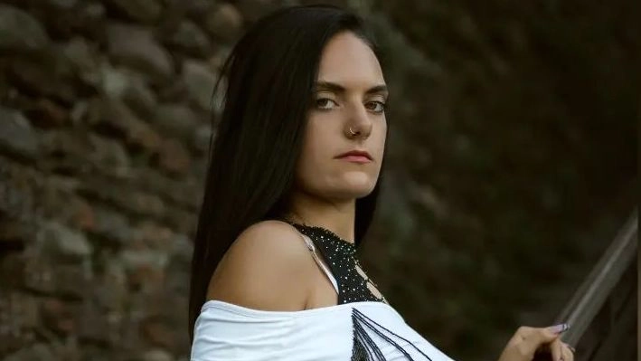 Valentina Giacalone, 20 anni, lavora per un’agenzia di modelle milanese