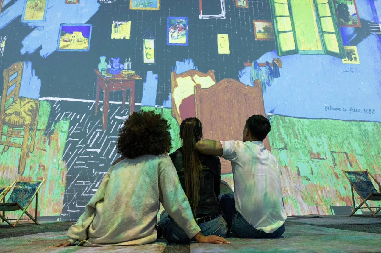 Van Gogh: The Immersive Experience: