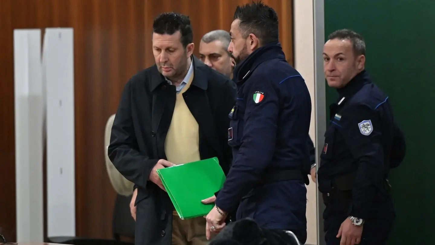 Alessandro Maja, accusato della mattanza a Samarate