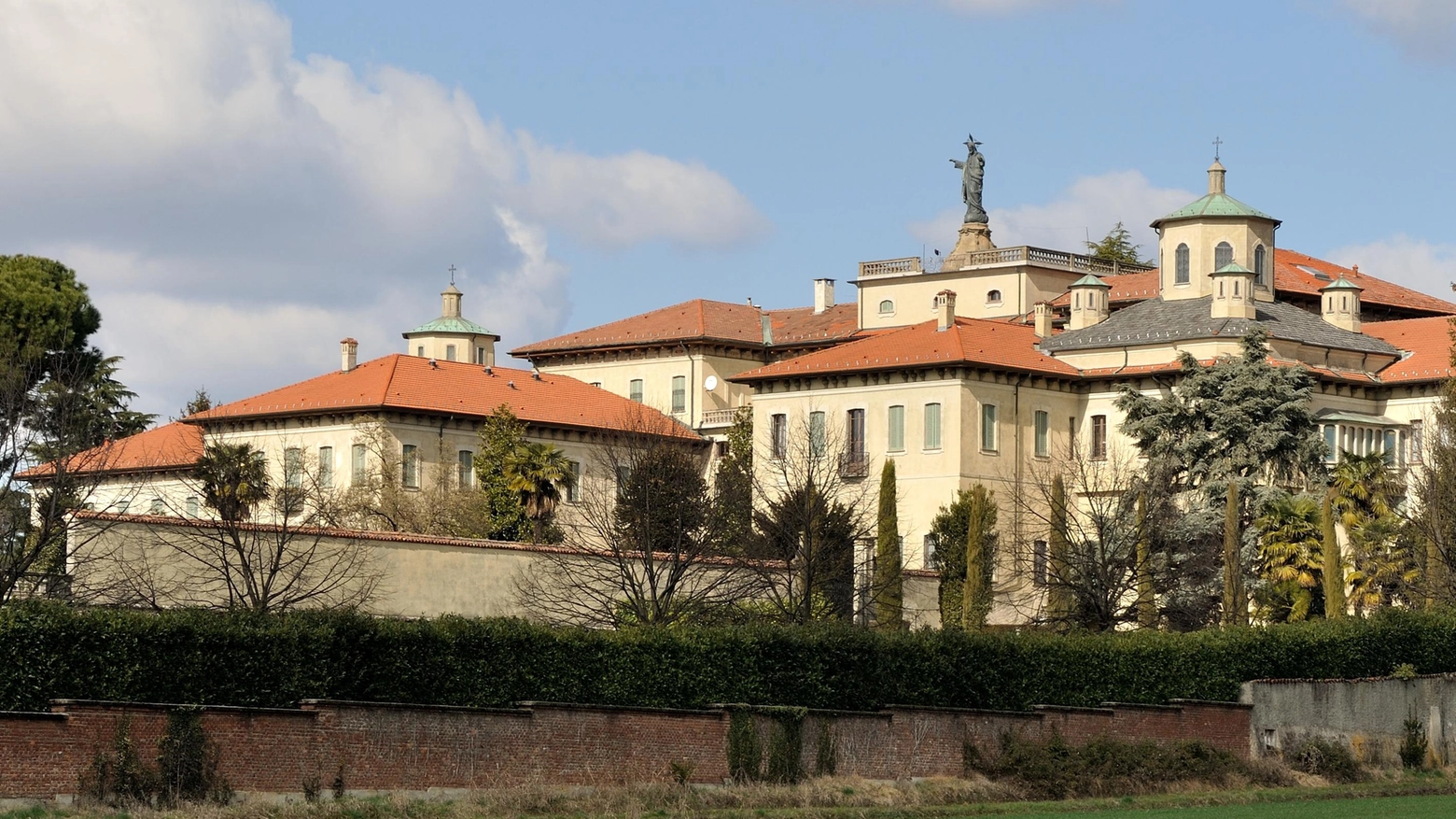 Villa Sacro Cuore di Triuggio