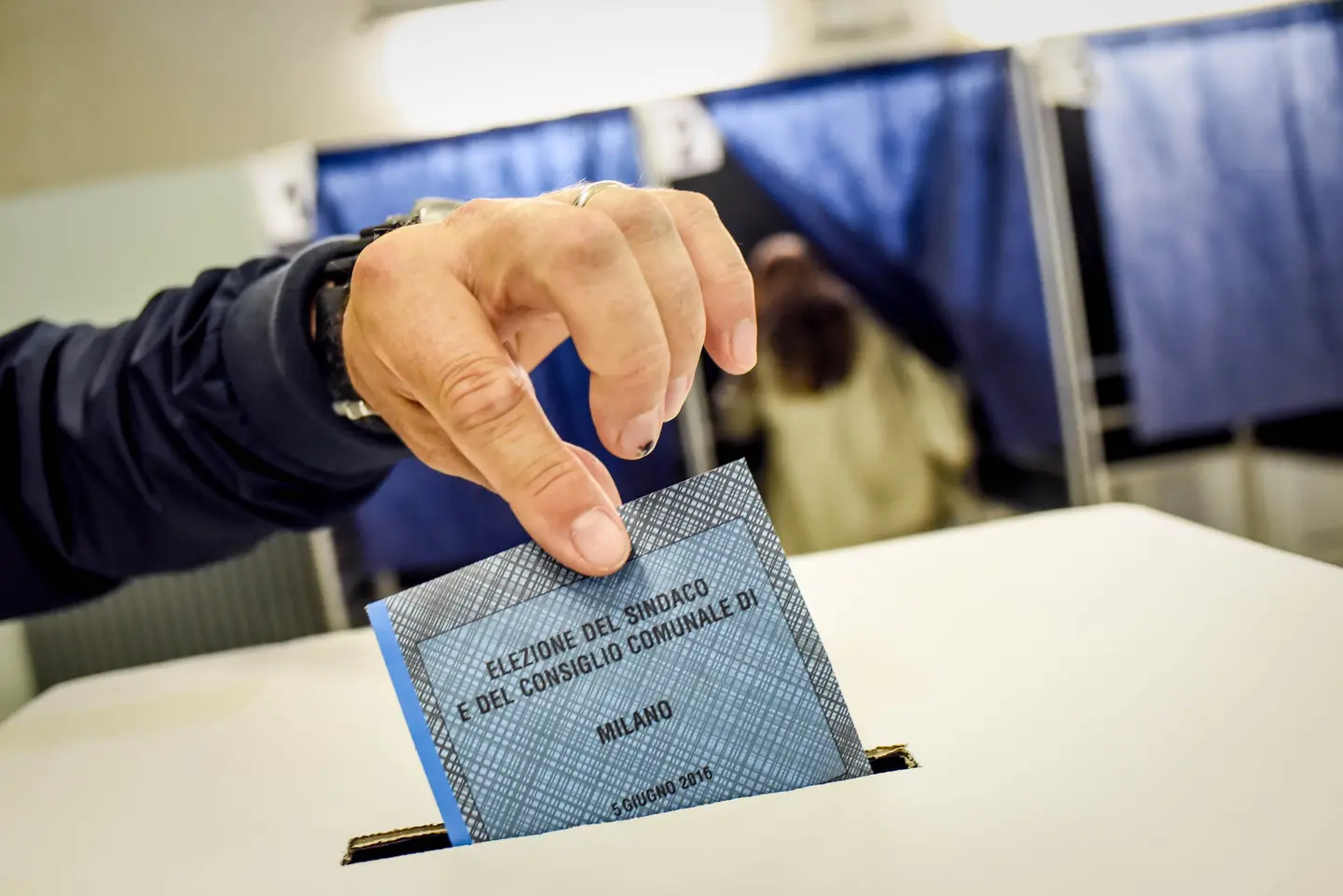 Elezioni amministrative, c'è la data: milanesi chiamati al voto il 3 e 4 ottobre